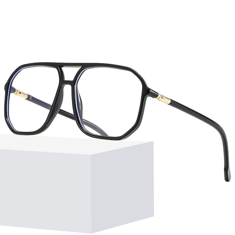 Montura de gafas cautivadora para mujer