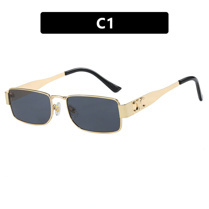 Montura de gafas para hombre