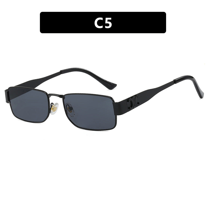 Montura de gafas para hombre