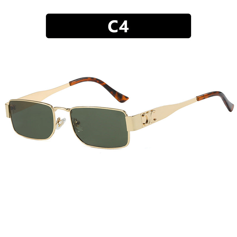Montura de gafas para hombre