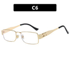 Montura de gafas para hombre