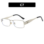 Montura de gafas para hombre