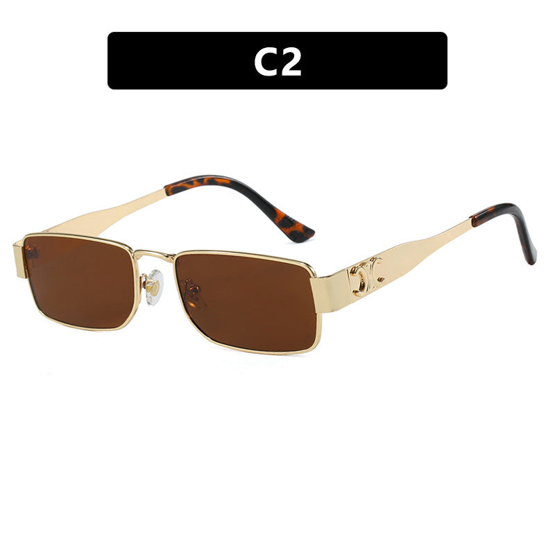 Montura de gafas para hombre
