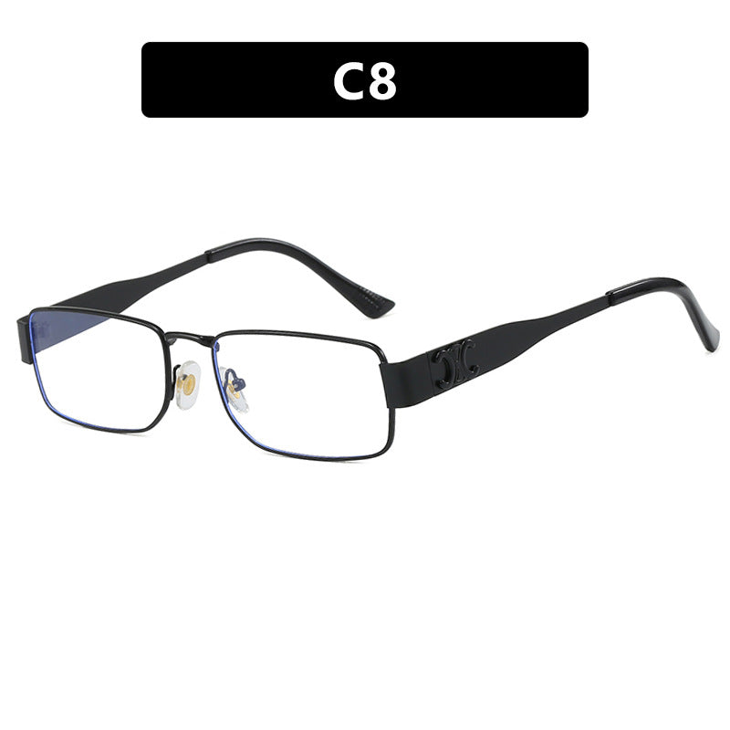 Montura de gafas para hombre