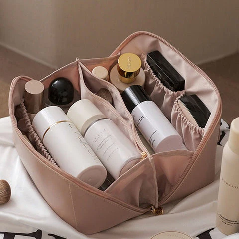 Neceser de cosmética lujoso