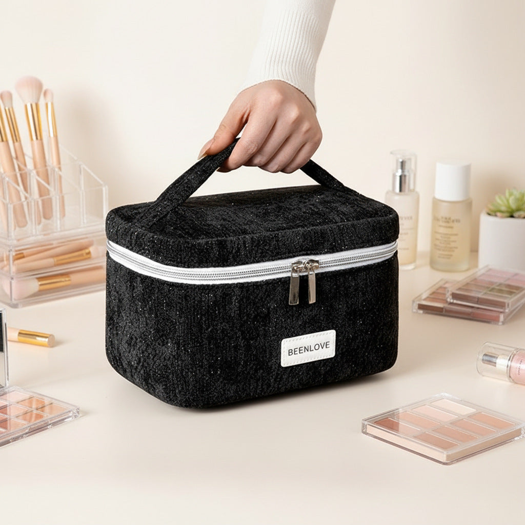 Neceser de maquillaje elegante