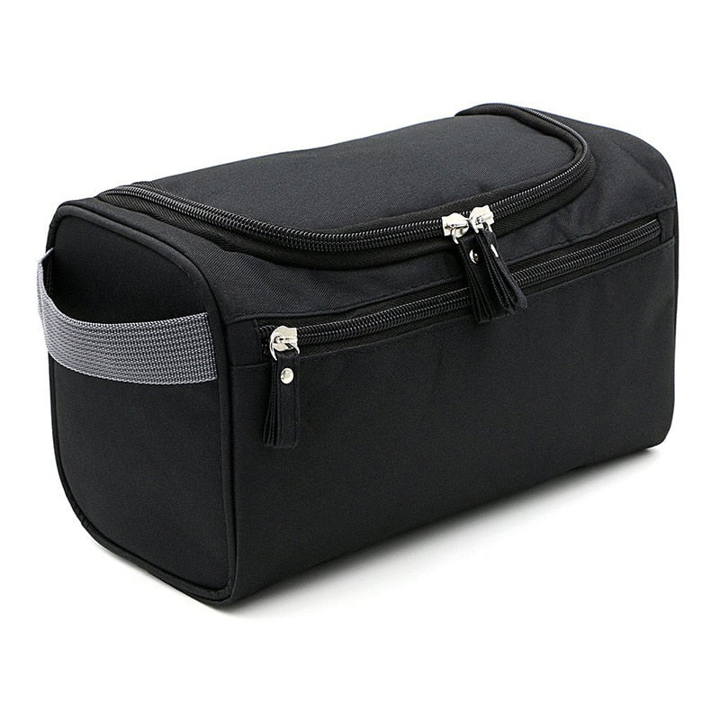 Neceser de viaje con gancho colgante