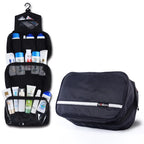 Neceser de viaje grande impermeable Travelior MaxPack para hombre y mujer