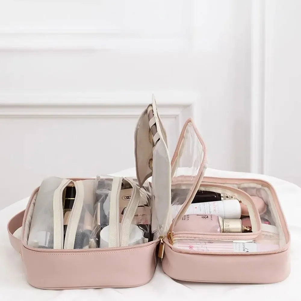 Neceser de viaje organizador elegante
