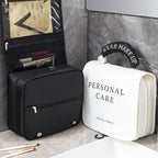 Neceser plegable portátil de viaje