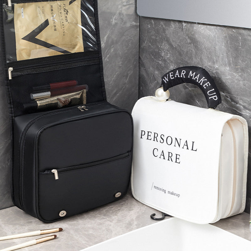 Neceser plegable portátil de viaje