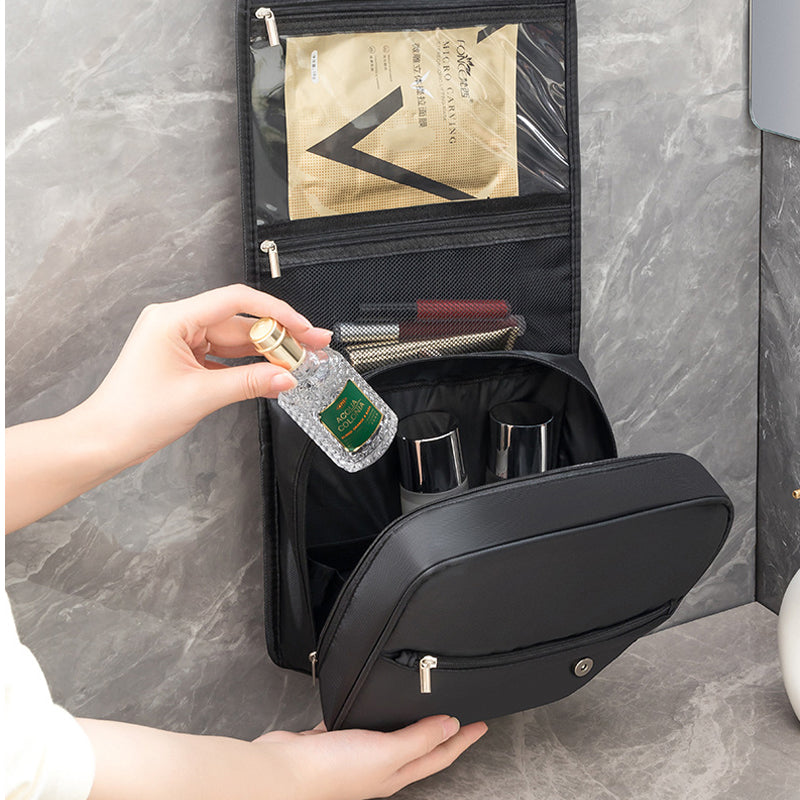 Neceser plegable portátil de viaje