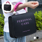 Neceser plegable portátil de viaje