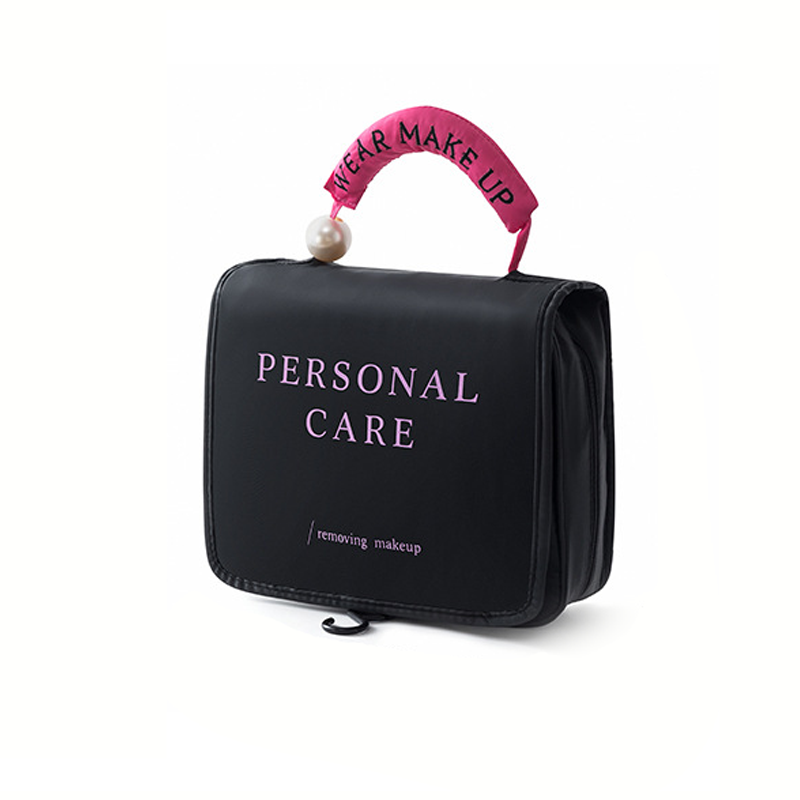 Neceser plegable portátil de viaje