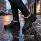 NORTHWARD – Botas de invierno para hombre para caminar con confianza en clima frío