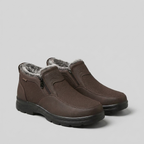 NORTHWARD – Botas de invierno para hombre para caminar con confianza en clima frío