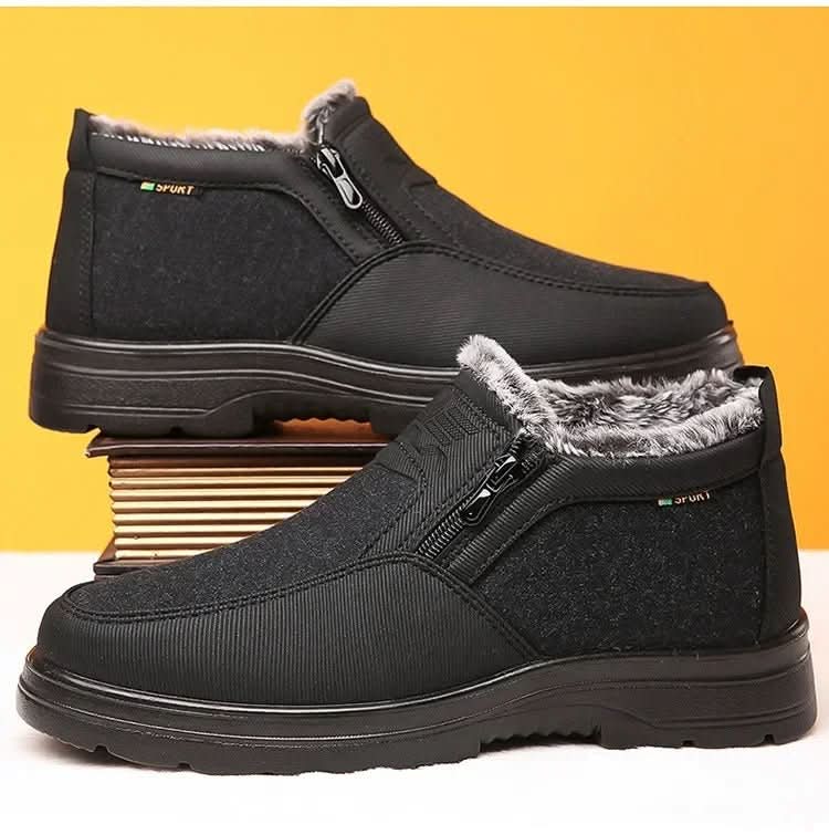 NORTHWARD – Botas de invierno para hombre para caminar con confianza en clima frío