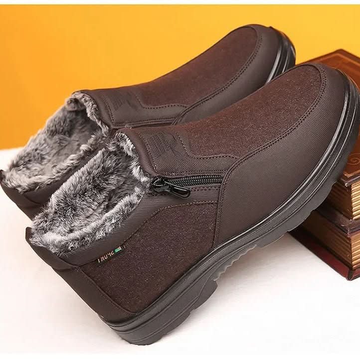 NORTHWARD – Botas de invierno para hombre para caminar con confianza en clima frío