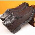 NORTHWARD – Botas de invierno para hombre para caminar con confianza en clima frío