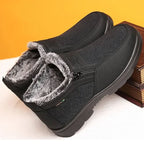 NORTHWARD – Botas de invierno para hombre para caminar con confianza en clima frío