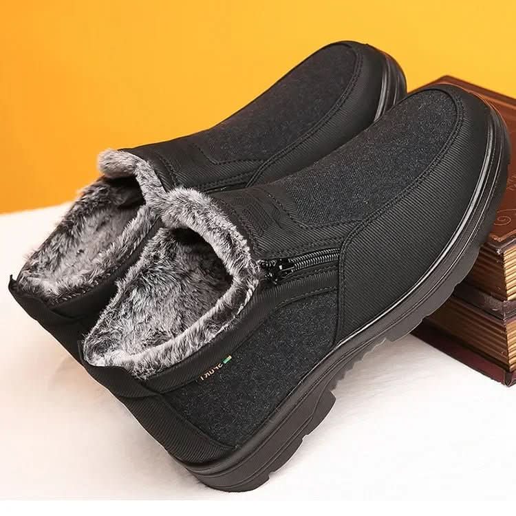 NORTHWARD – Botas de invierno para hombre para caminar con confianza en clima frío