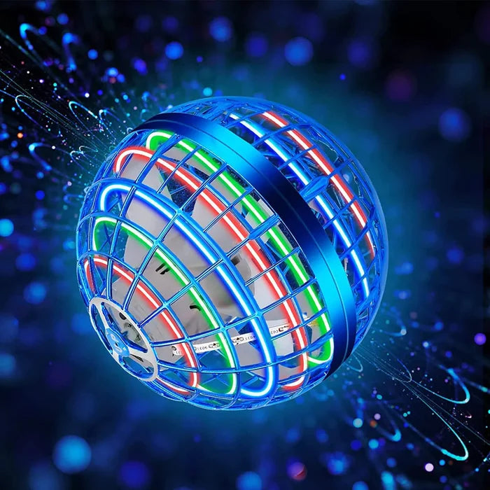 Orbe Volador Interactivo: El Juguete Volador Definitivo
