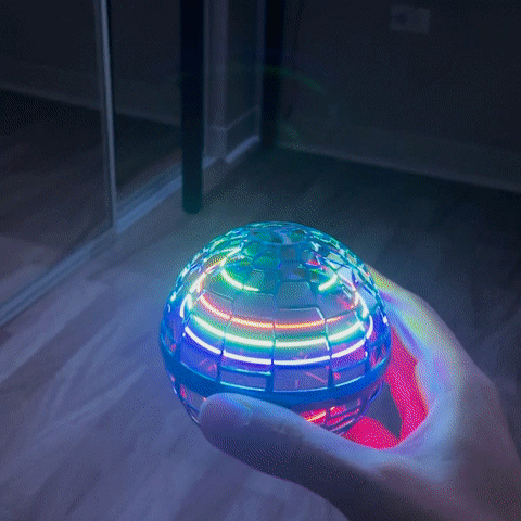 Orbe Volador Interactivo: El Juguete Volador Definitivo