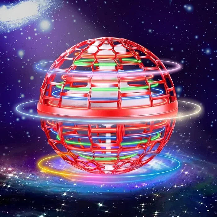 Orbe Volador Interactivo: El Juguete Volador Definitivo