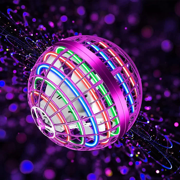 Orbe Volador Interactivo: El Juguete Volador Definitivo