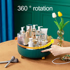 Organizador giratorio 360° para especias de cocina