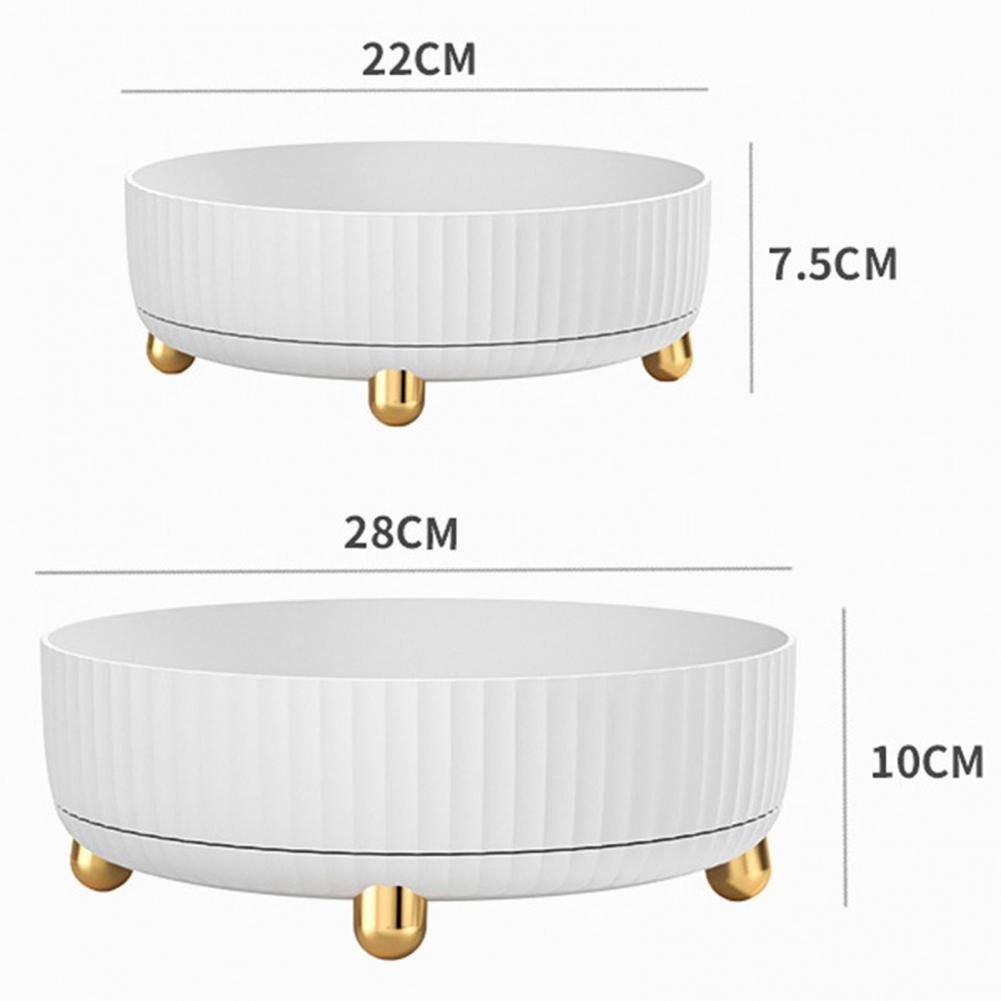 Organizador giratorio de especias 360° para cocina