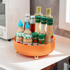 Organizador giratorio de especias 360° para cocina