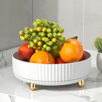 Organizador giratorio de especias 360° para cocina