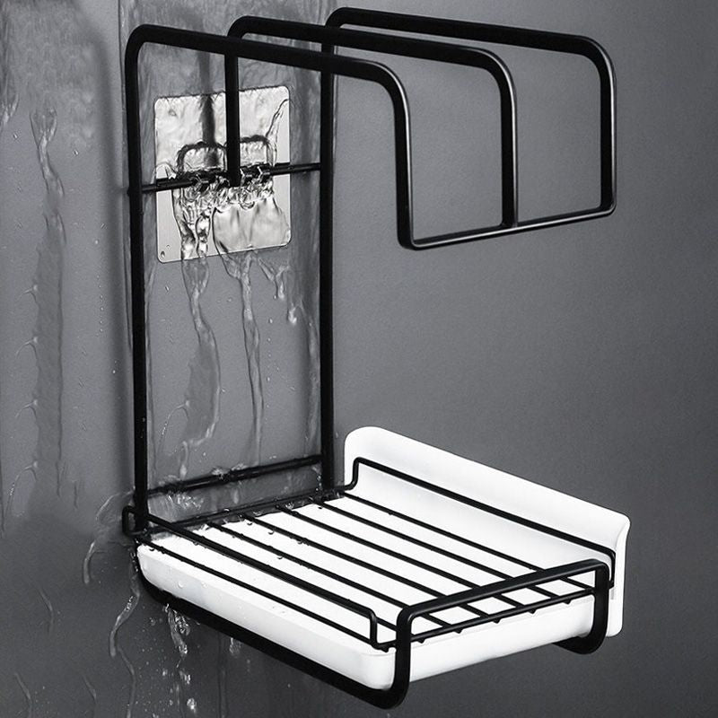 Organizador y escurridor de paños de cocina