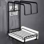 Organizador y escurridor de paños de cocina