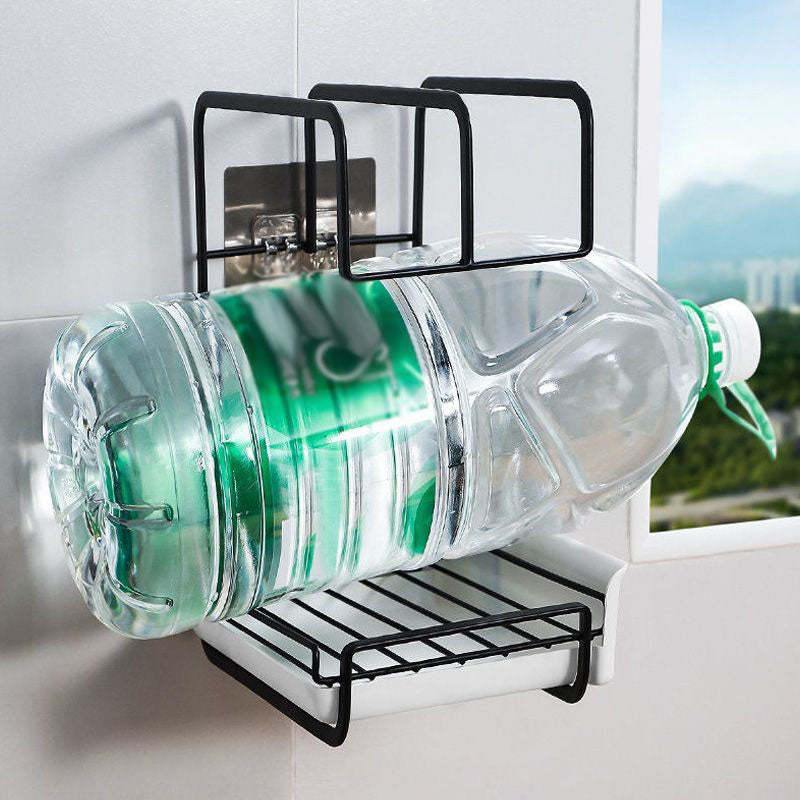 Organizador y escurridor de paños de cocina