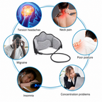 OrthoNeck - Soporte cervical ergonómico para alivio rápido