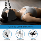 OrthoNeck - Soporte cervical ergonómico para alivio rápido