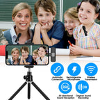 Pack de 2 micrófonos inalámbricos para iPhone e iPad