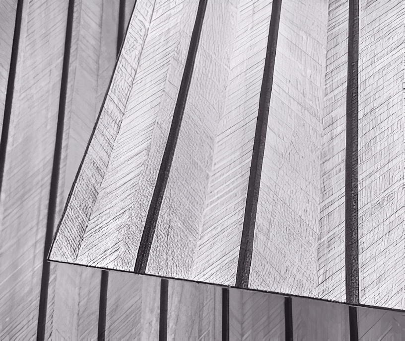 Panel acústico 3D autoadhesivo con efecto madera