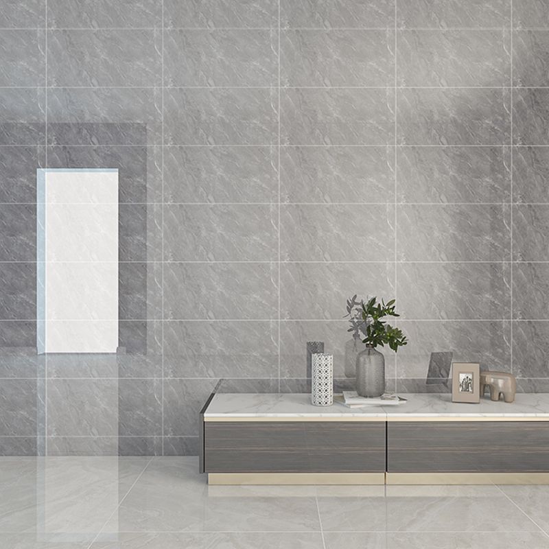 Panel adhesivo para salpicadero de baño estilo metro
