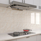 Panel adhesivo para salpicadero de baño estilo metro