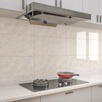 Panel adhesivo para salpicadero de baño estilo metro