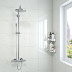 Panel adhesivo para salpicadero de baño estilo metro