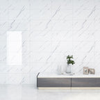Panel adhesivo para salpicadero de baño estilo metro