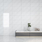 Panel adhesivo para salpicadero de baño y cocina