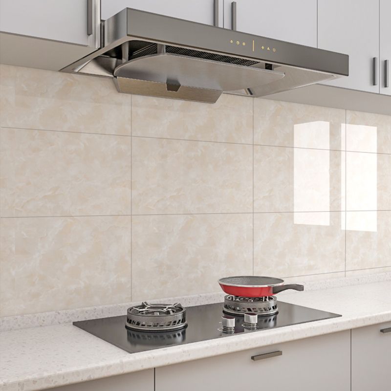 Panel adhesivo para salpicadero de baño y cocina