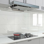 Panel adhesivo para salpicadero de baño y cocina