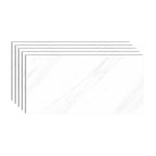 Panel adhesivo para salpicadero de baño y cocina