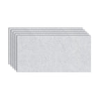 Panel adhesivo para salpicadero de baño y cocina